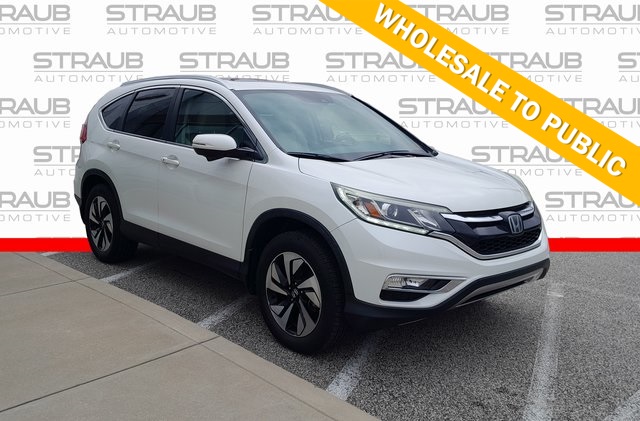 2016 Honda CR-V Touring