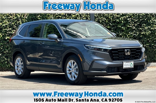 2026 Honda CR-V EX's photo