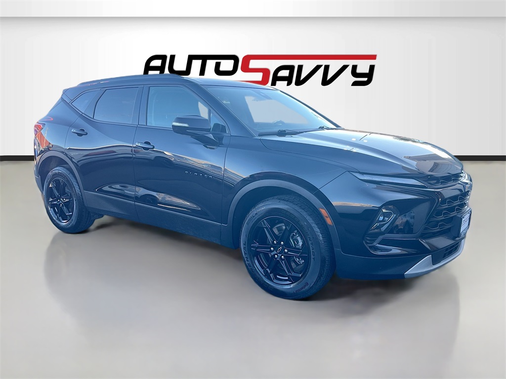 2024 Chevrolet Blazer 3LT's photo