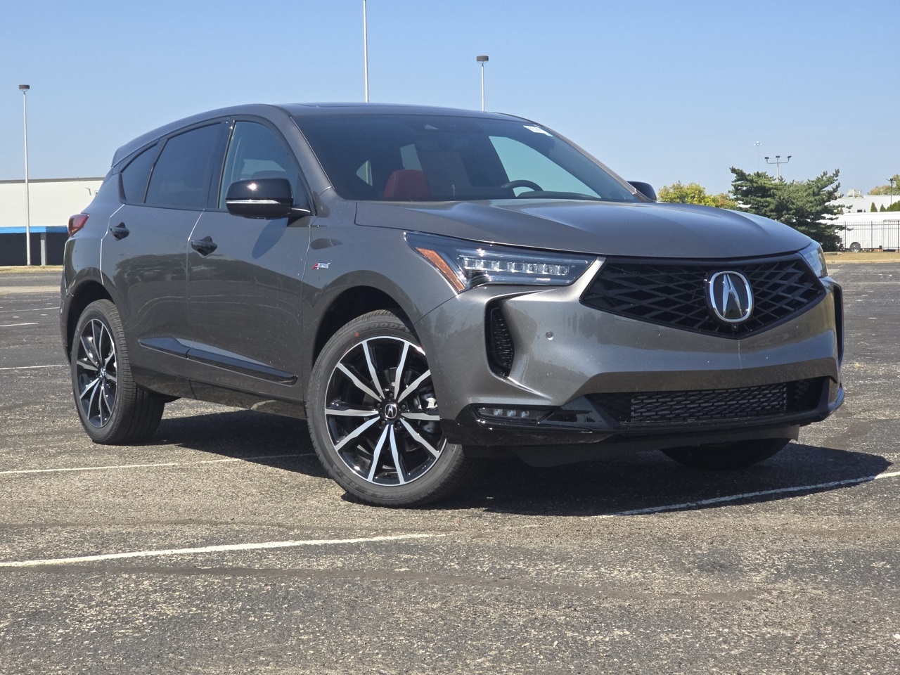 2025 Acura RDX A-Spec w/ Advance Package's photo