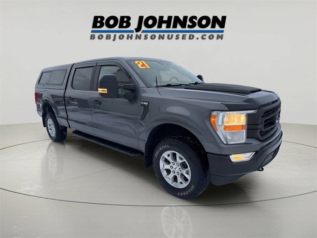 2021 Ford F-150 XL's photo