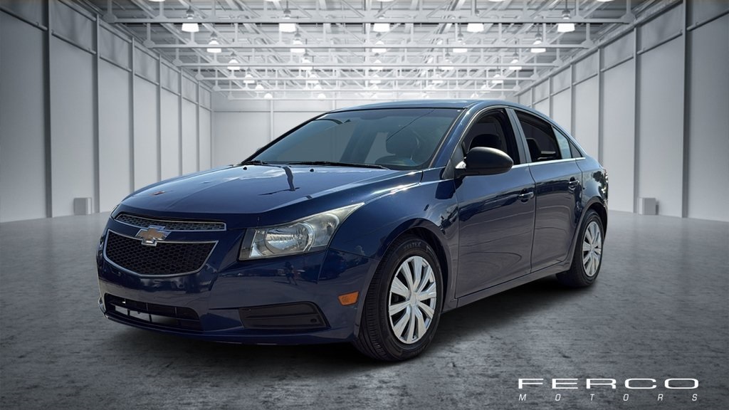 2012 Chevrolet Cruze LS 4D Sedan - 68094RE - Image 1