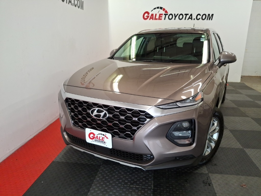 Used 2020 Hyundai Santa Fe SE with VIN 5NMS2CAD6LH229907 for sale in Enfield, CT
