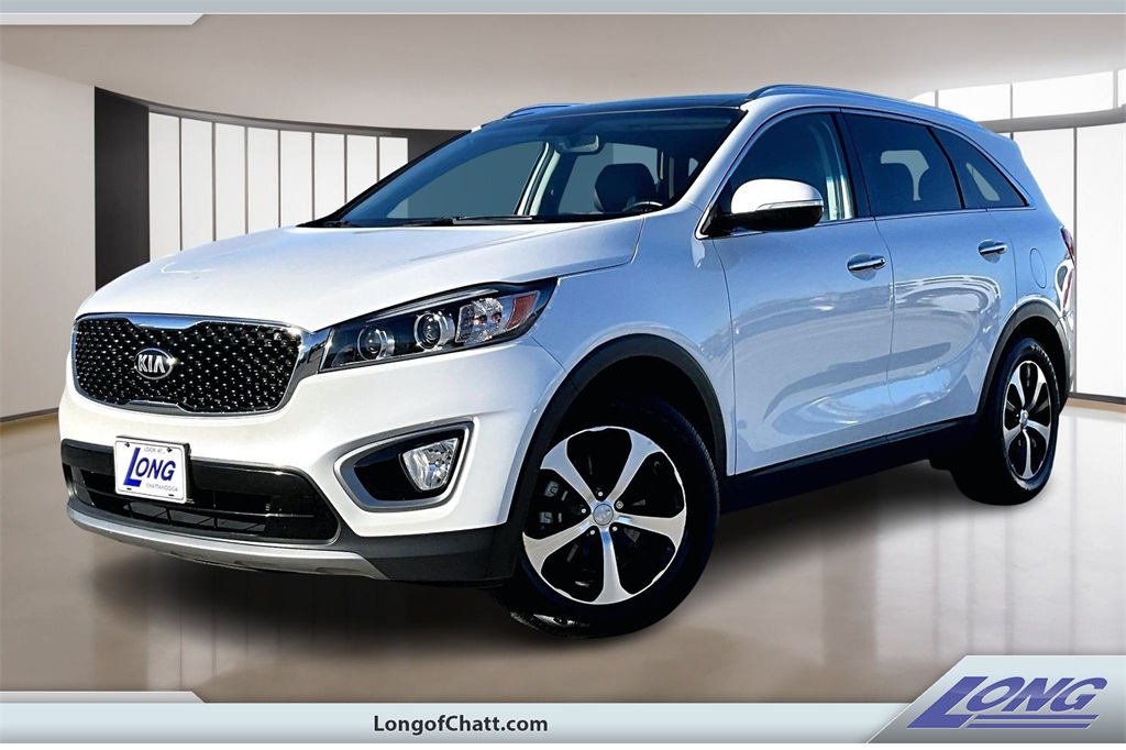2016 Kia Sorento 