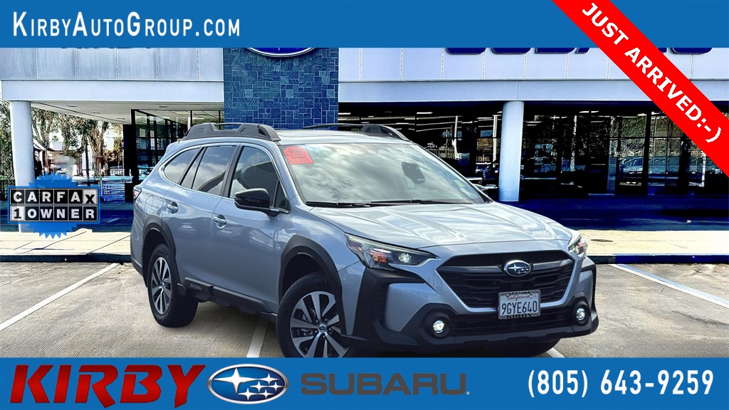 2024 Subaru Outback Premium