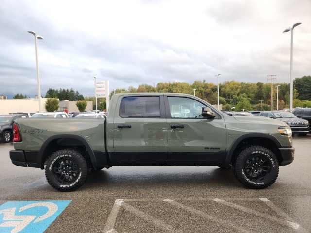 2026 Ram 1500 Rebel photo 2