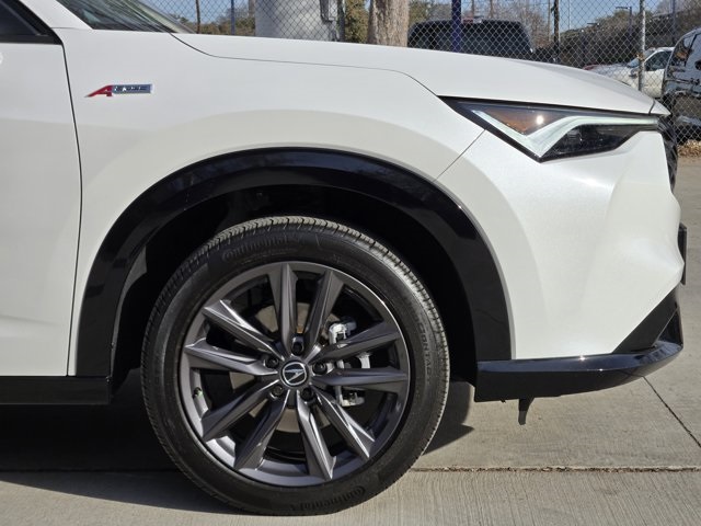 used 2025 Acura ADX car, priced at $34,700