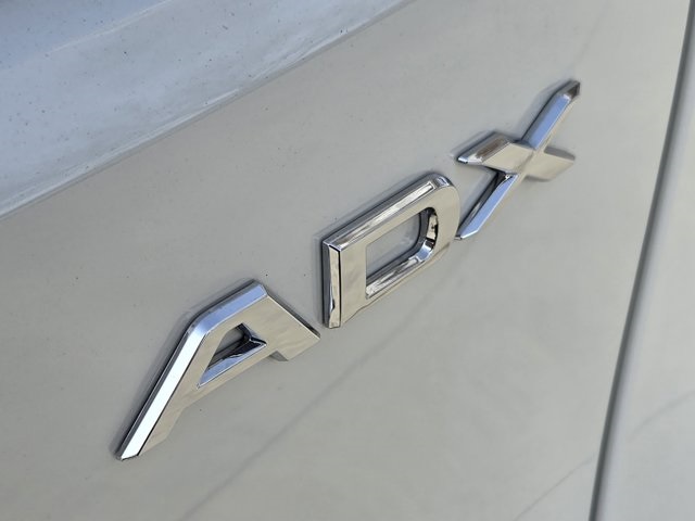 used 2025 Acura ADX car, priced at $34,700