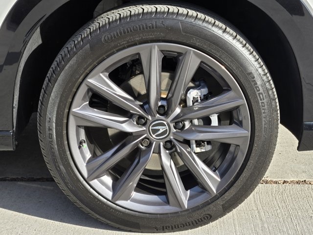 used 2025 Acura ADX car, priced at $34,700