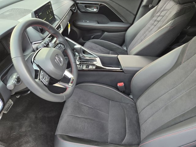 used 2025 Acura ADX car, priced at $34,700