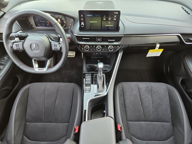 used 2025 Acura ADX car, priced at $34,700