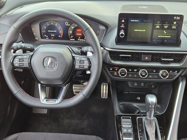 used 2025 Acura ADX car, priced at $34,700