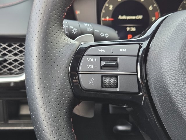 used 2025 Acura ADX car, priced at $34,700