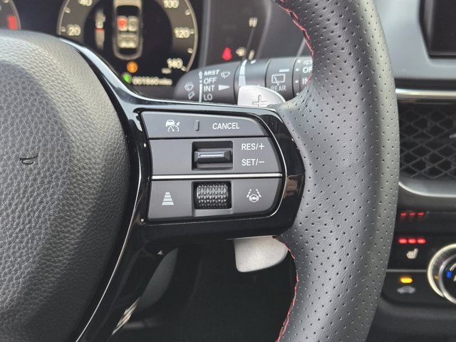 used 2025 Acura ADX car, priced at $34,700