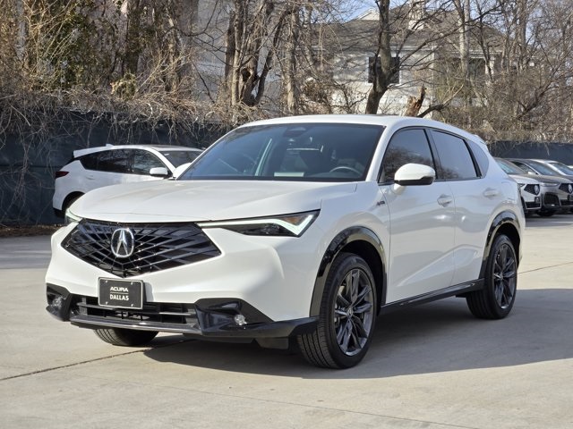 used 2025 Acura ADX car, priced at $34,700