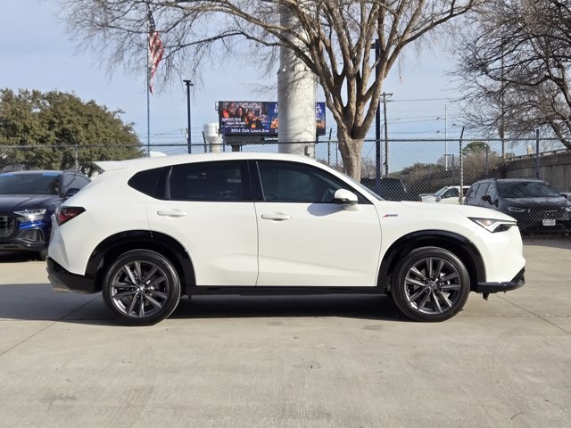 used 2025 Acura ADX car, priced at $34,700