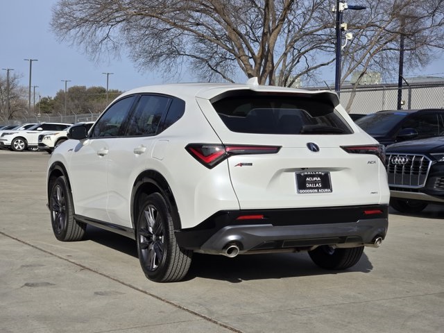 used 2025 Acura ADX car, priced at $34,700