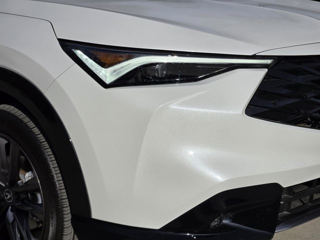 used 2025 Acura ADX car, priced at $34,700