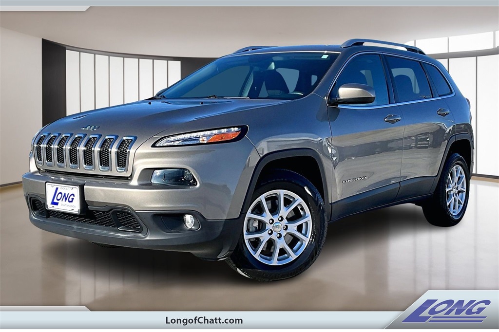 2017 Jeep Cherokee