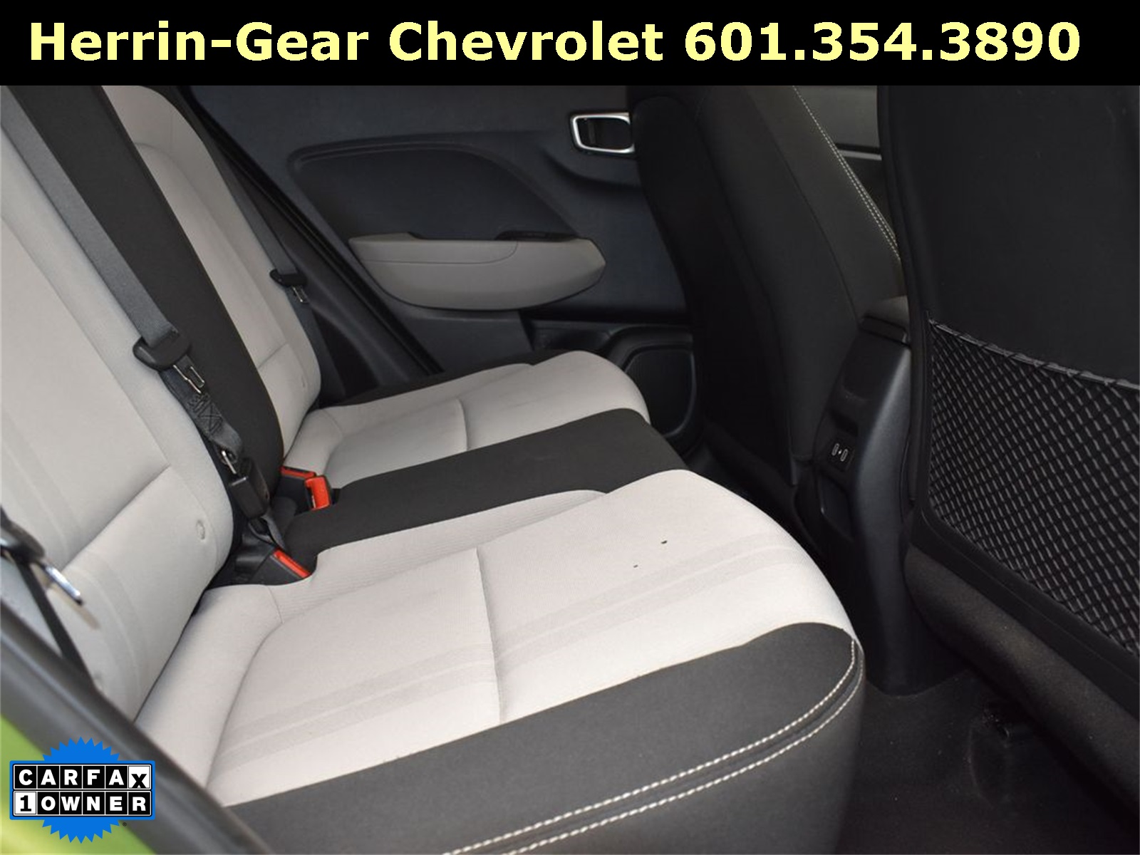 2024 Green Apple Hyundai Venue SEL FWD SUV