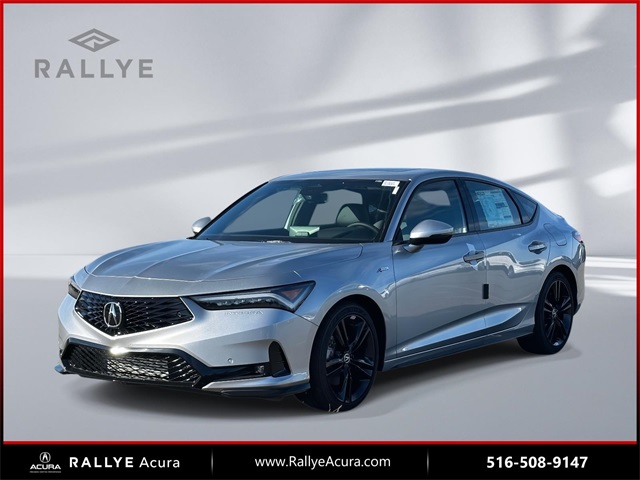 new 2026 Acura Integra car, priced at $40,395