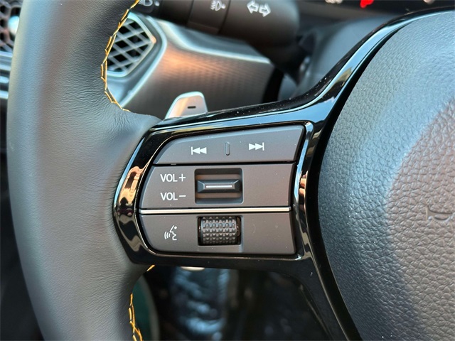 new 2026 Acura Integra car, priced at $40,395