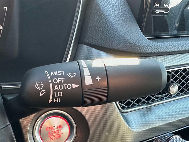 new 2026 Acura Integra car, priced at $40,395