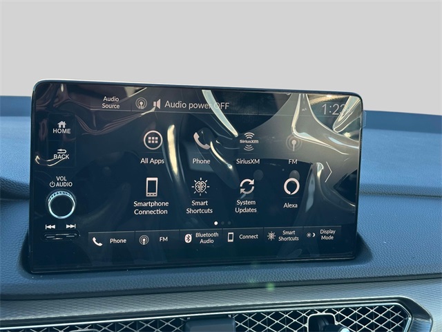 new 2026 Acura Integra car, priced at $40,395