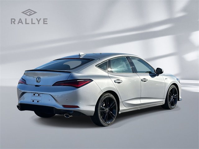 new 2026 Acura Integra car, priced at $40,395