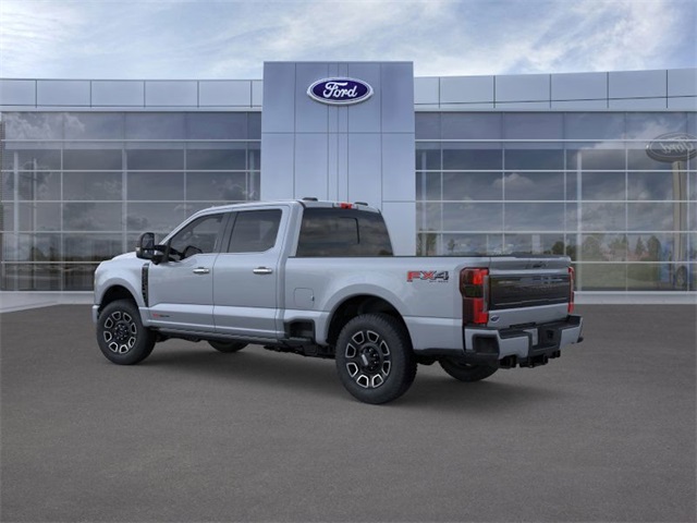 2026 Ford F-250 Platinum photo 4