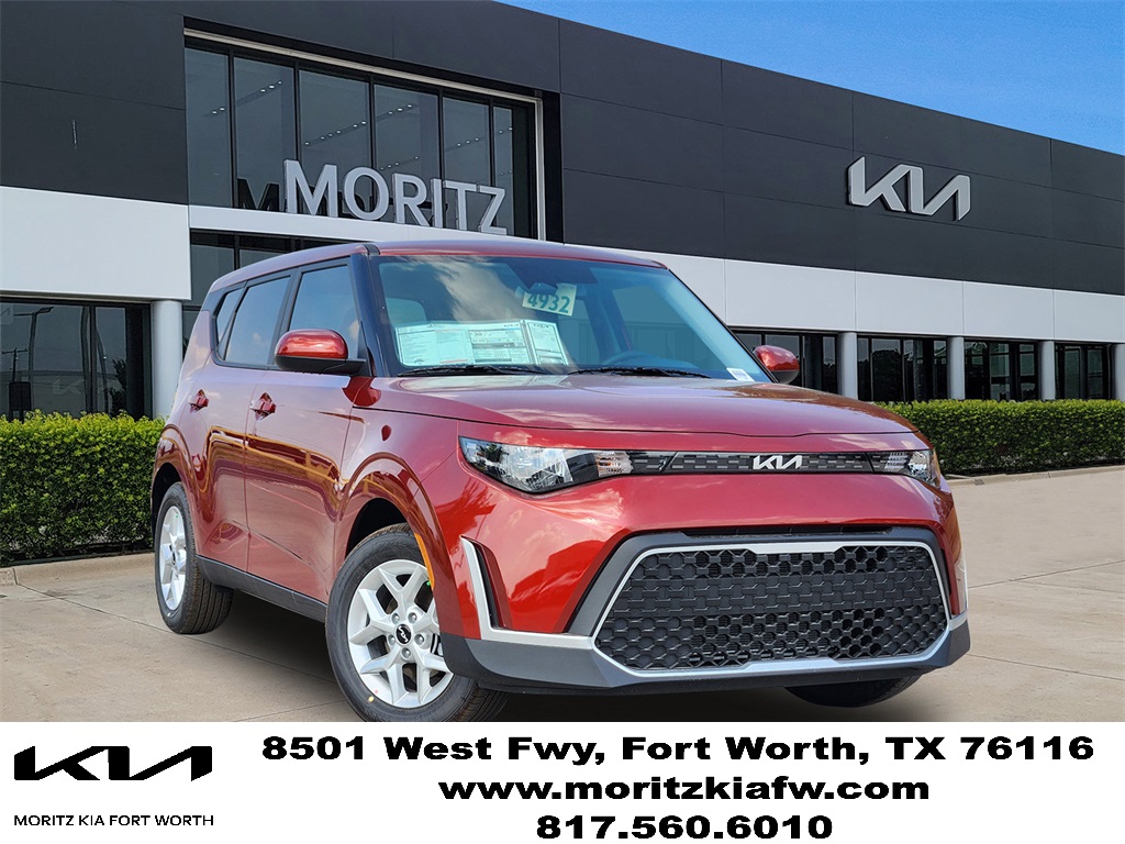 2025 Kia Soul S's photo