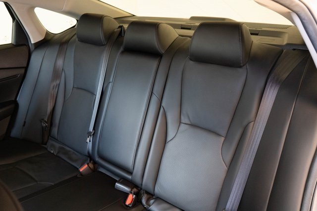2024 Honda Accord Hybrid EX-L photo 11