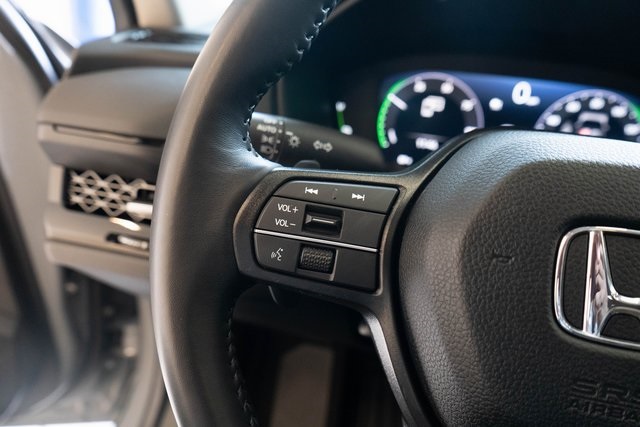 2024 Honda Accord Hybrid EX-L photo 14