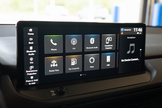 2024 Honda Accord Hybrid EX-L photo 16