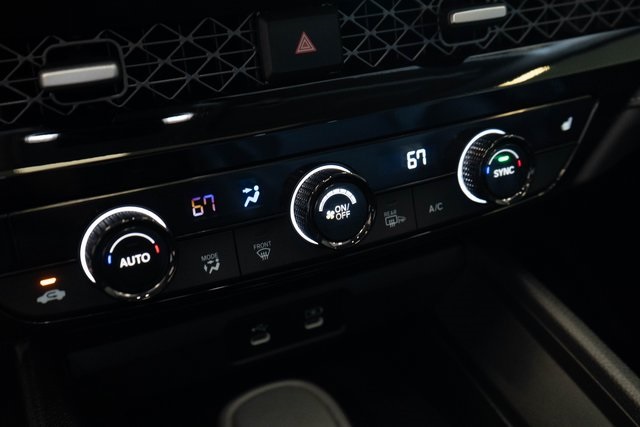 2024 Honda Accord Hybrid EX-L photo 17