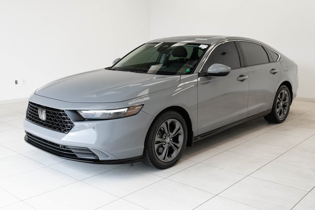 2024 Honda Accord Hybrid EX-L photo 5
