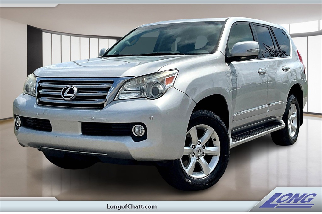 2013 Lexus GX
