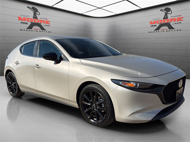 2025 Mazda Mazda3 Select Sport