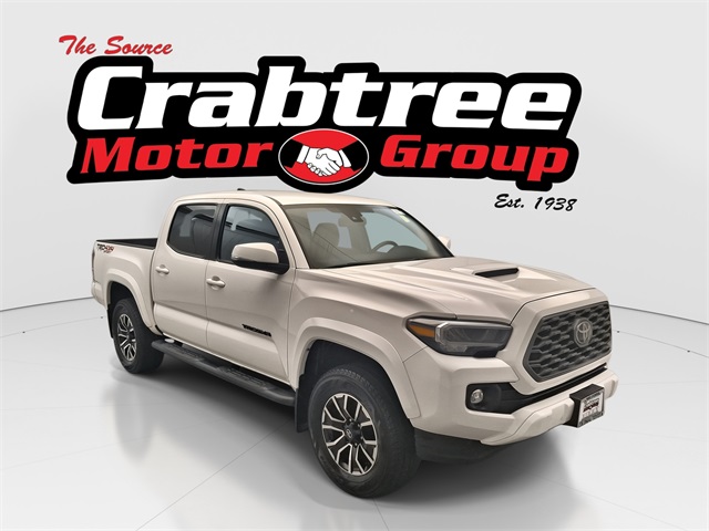2023 Toyota Tacoma TRD Sport