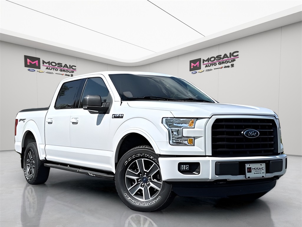 Used 2015 Ford F-150 XLT 5.0L  Trucks