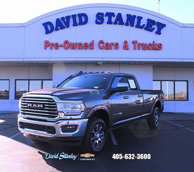 used 2021 Ram 3500 car, priced at $59,005