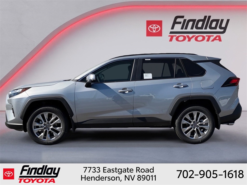 2025 Toyota RAV4 XLE Premium photo 2