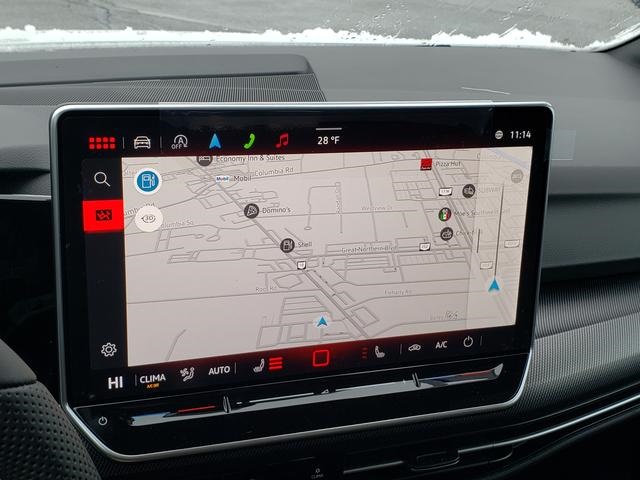 new 2026 Volkswagen Golf GTI car, priced at $41,551