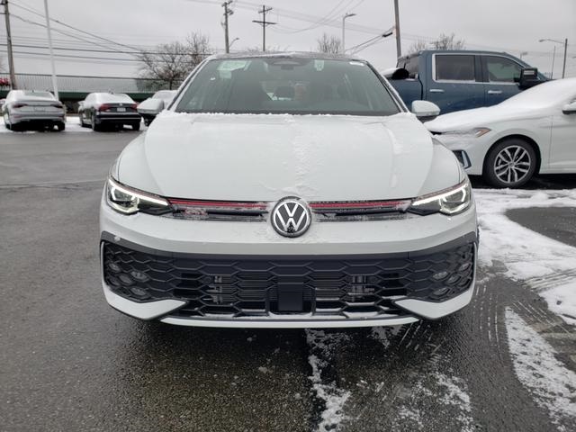 new 2026 Volkswagen Golf GTI car, priced at $41,551