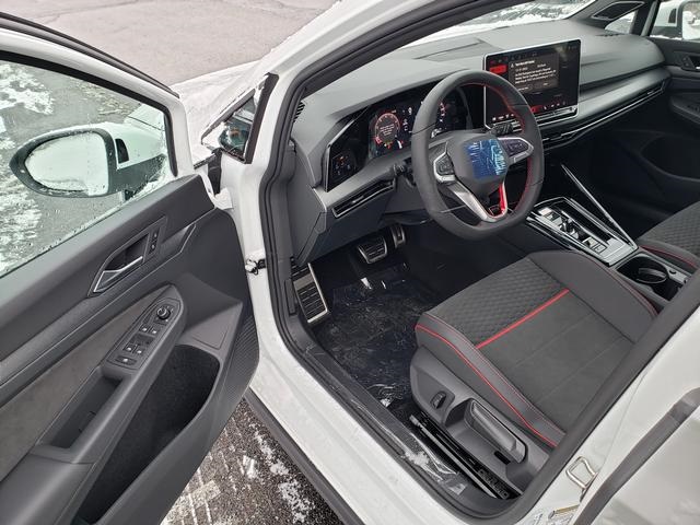 new 2026 Volkswagen Golf GTI car, priced at $41,551
