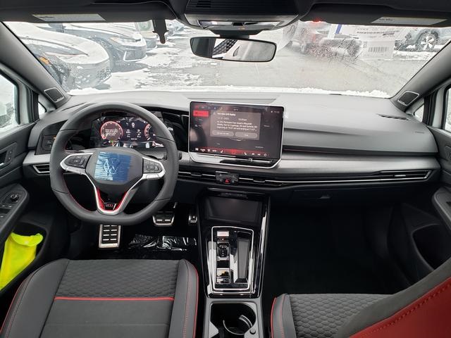 new 2026 Volkswagen Golf GTI car, priced at $41,551