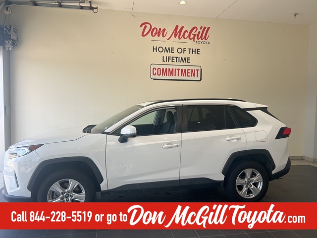 2021 Toyota RAV4