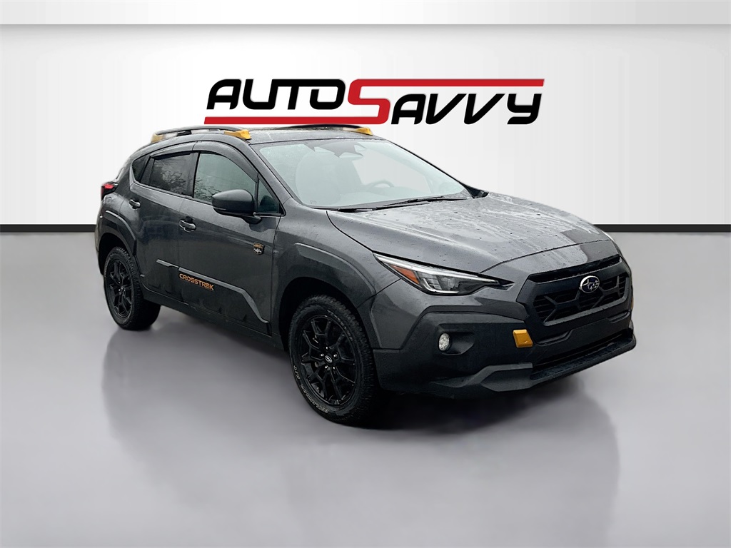 2024 Subaru Crosstrek Wilderness's photo