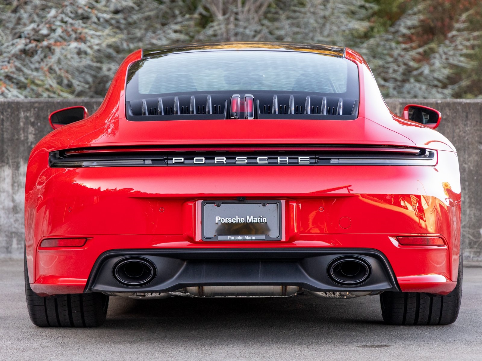 2026 Porsche 911 S photo 10