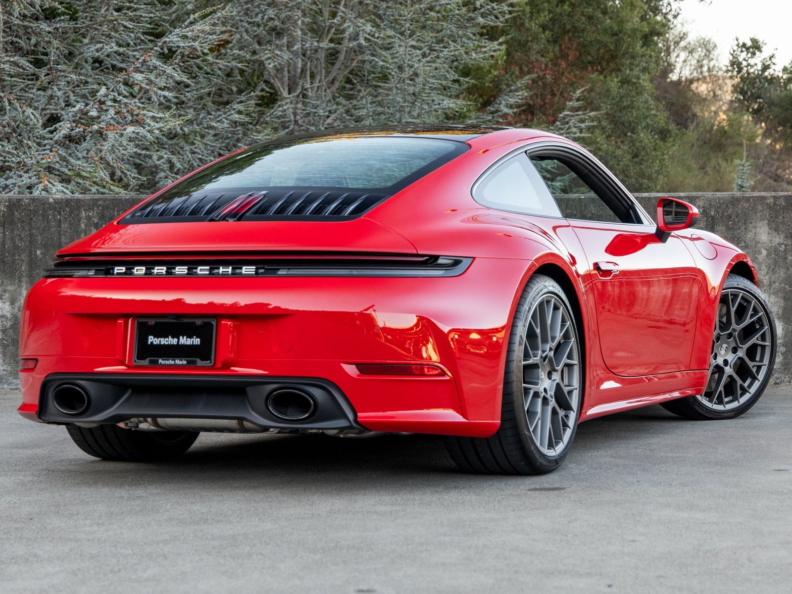 2026 Porsche 911 S photo 11